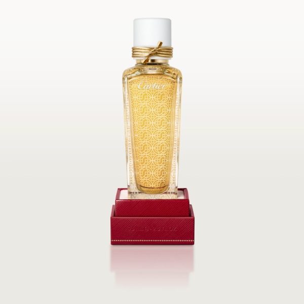 Perfume Oud & Santal Les Heures Voyageuses 75 ml Vaporizador